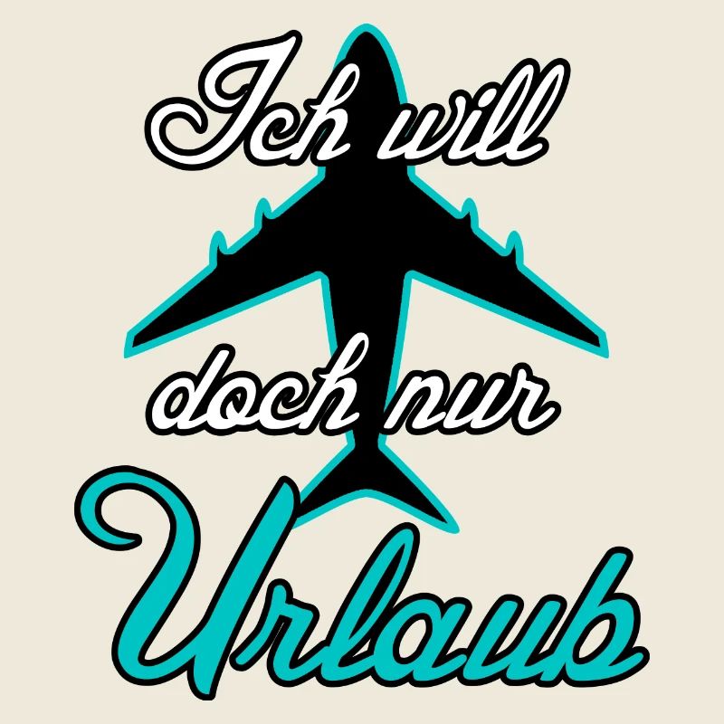 Urlaub Reise Flugzeug Ferien Sprüche