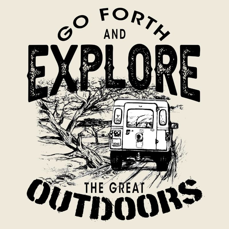 Bush Defender outdoor explore