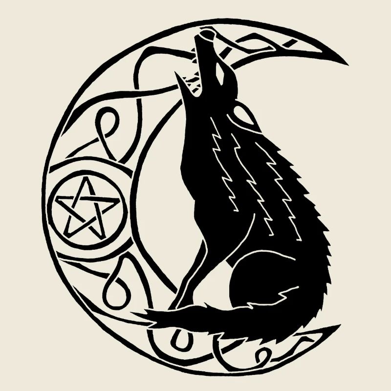 Heulen des Schwarzen Wolfes