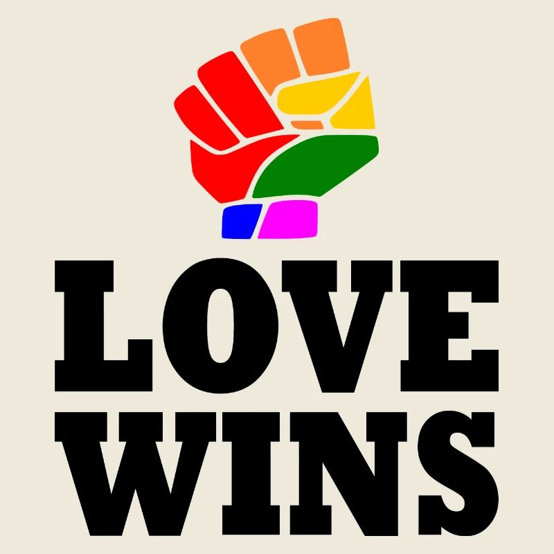 Love wins