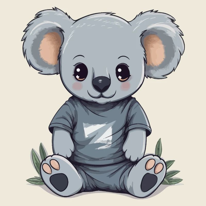 cute koala