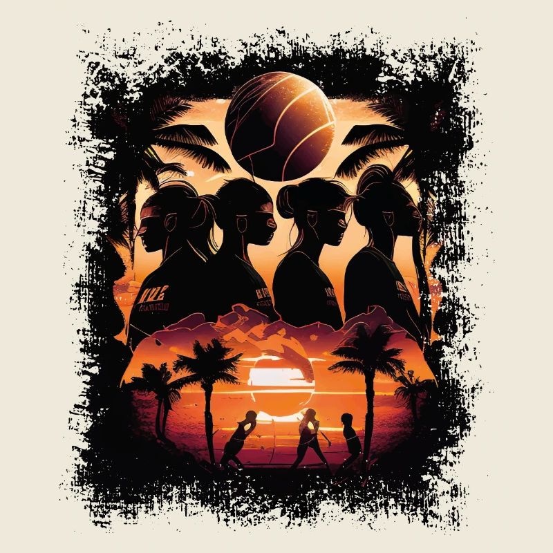 Beach-volley