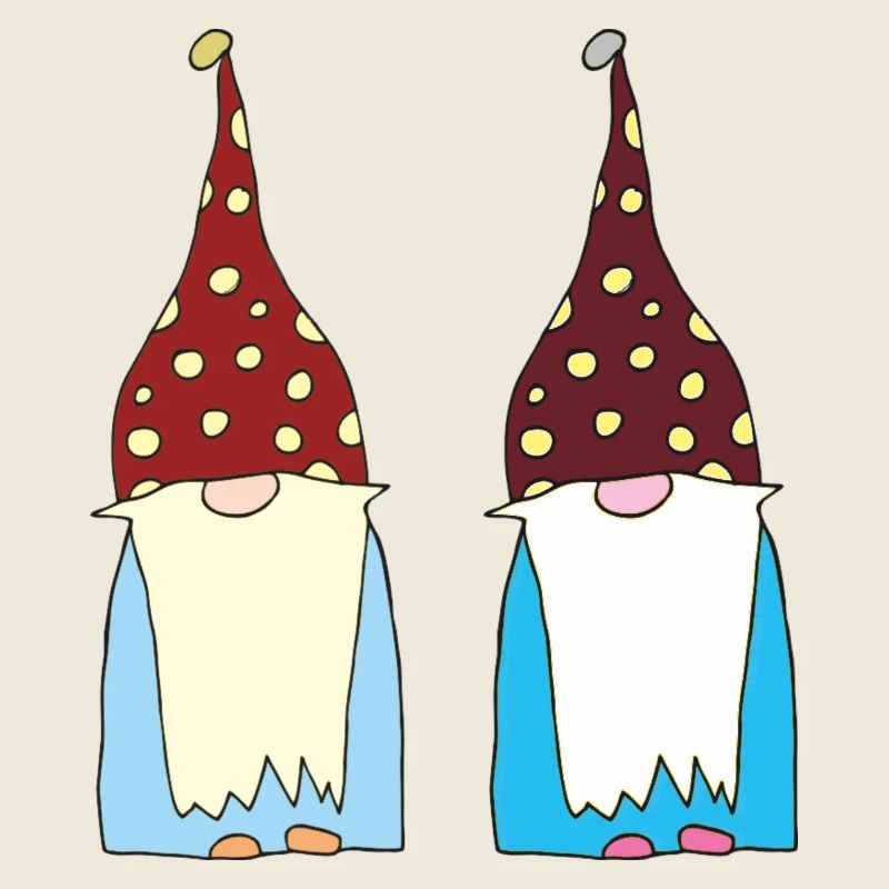 Gnome Dwarfs