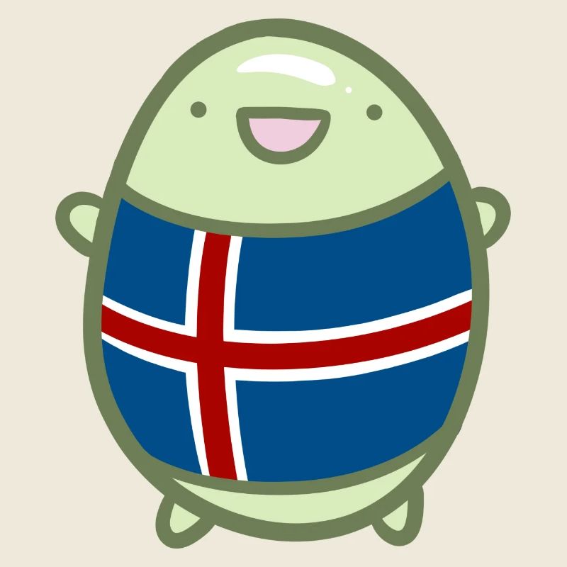 Haricot sucré - Islande