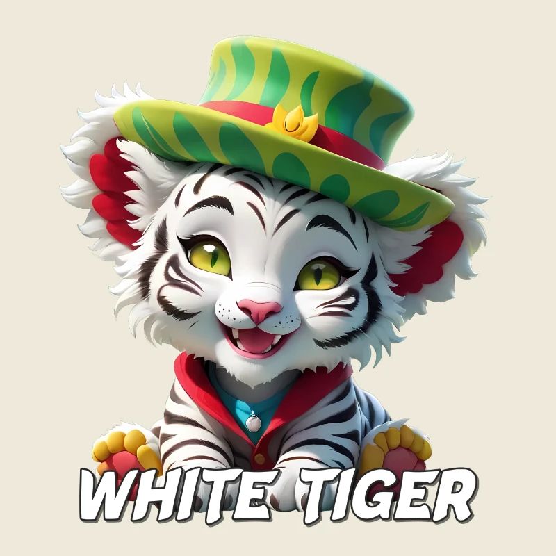 White Tiger