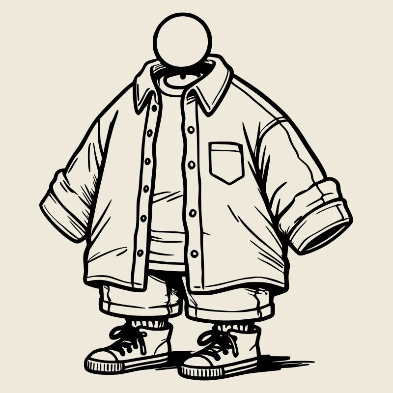 zu groß,das XXL Lebensgefühl