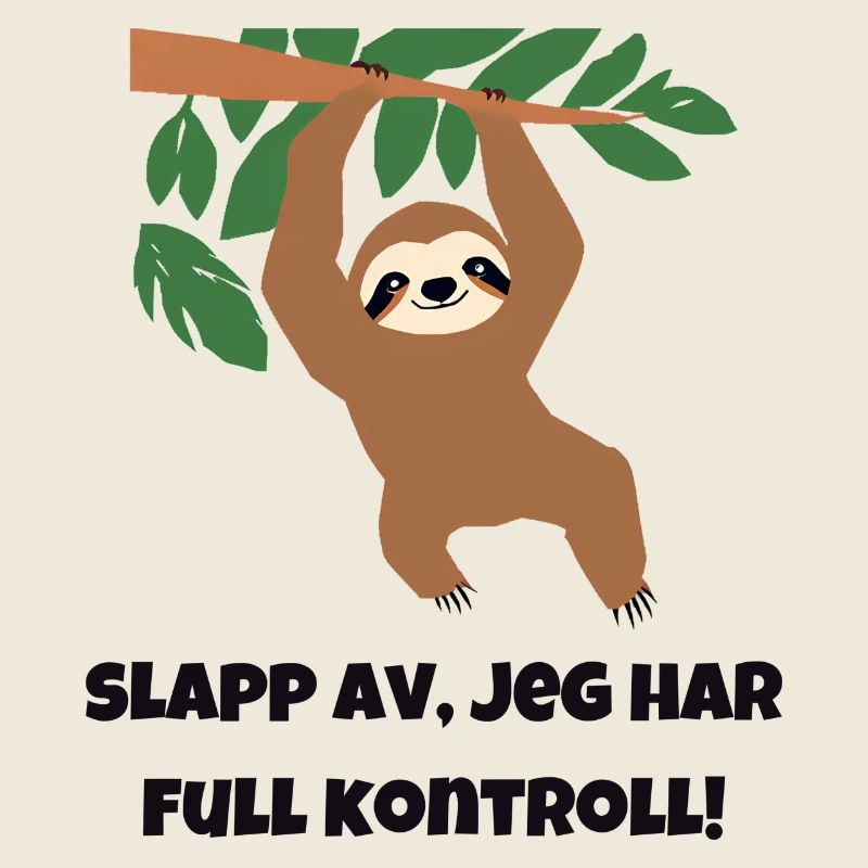 Relax I'm in Full Control!