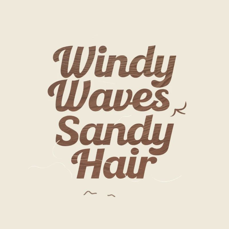 windy waves
