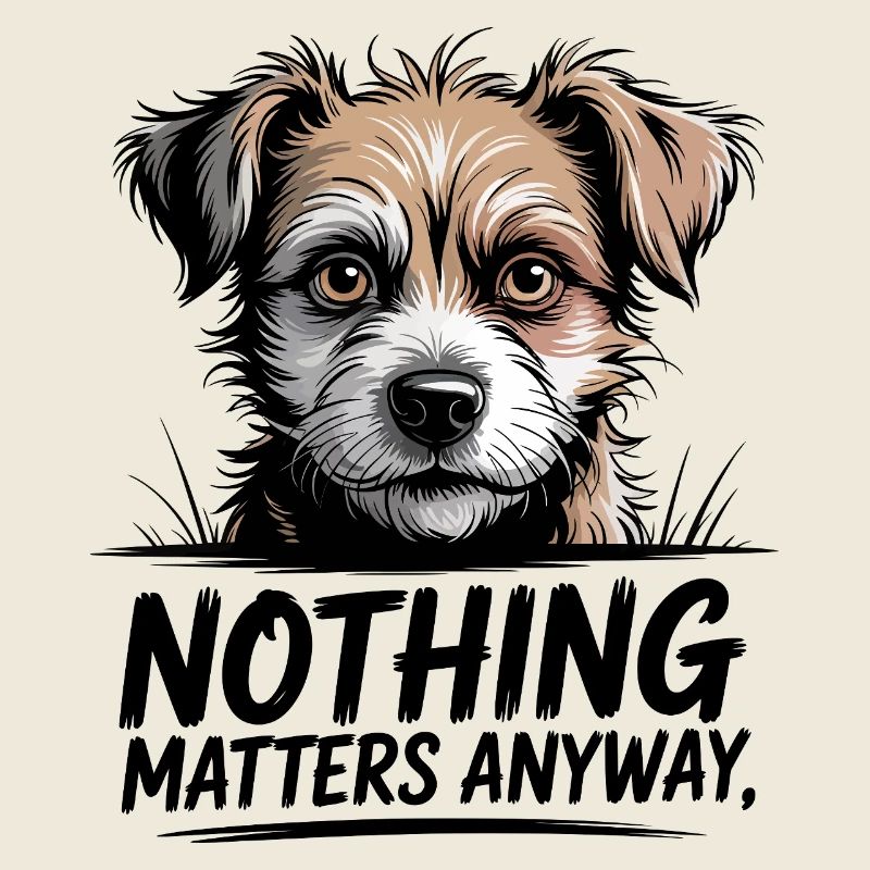 Funny Dog Quote