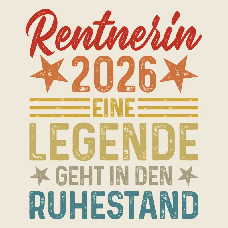 Pensioner 2026 A legend is retiring