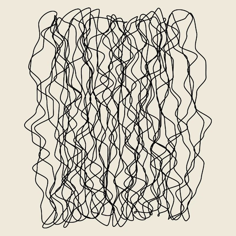 Conception de lignes tourbillonnantes