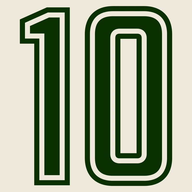10