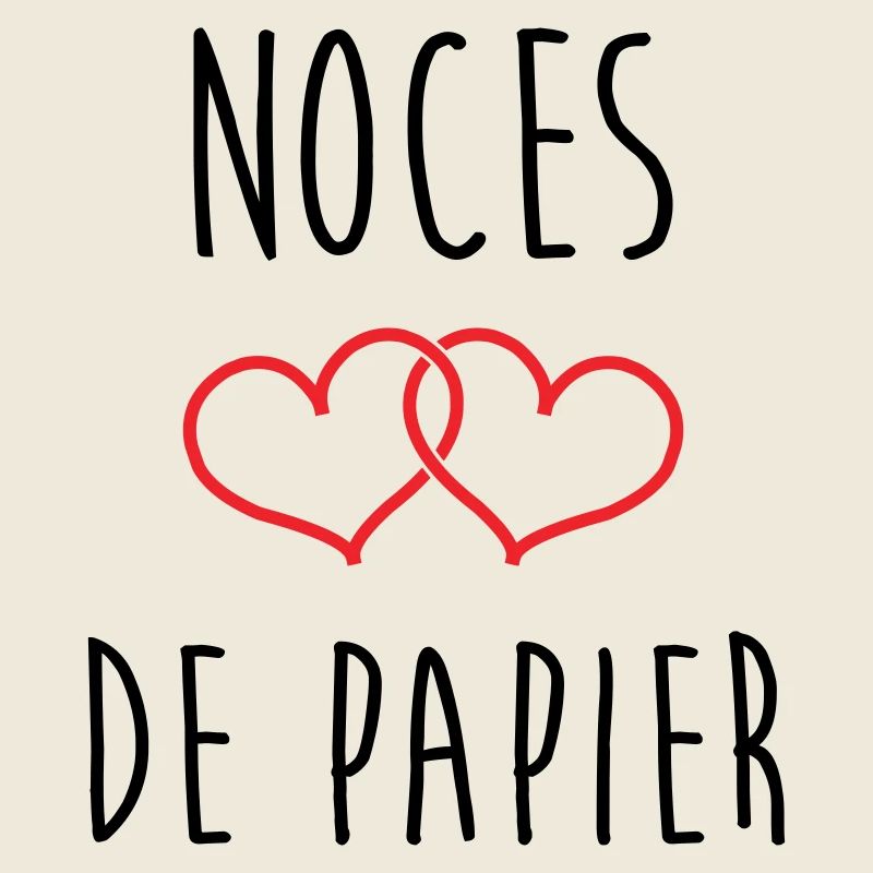 Noces de papier 37 ans de mariage