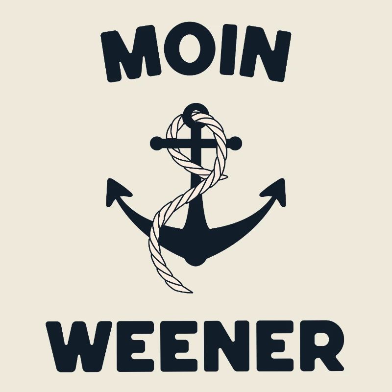 Moin Weener – Maritime Anchor Design