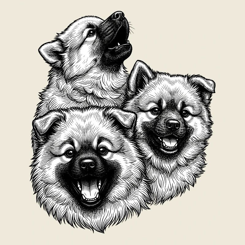 Eurasier | Fluffies