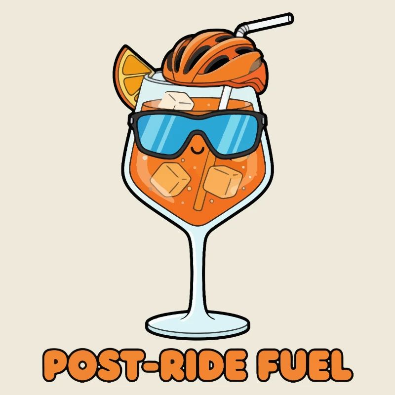 Carburant de Kawaii Cycling Drink Post-Ride