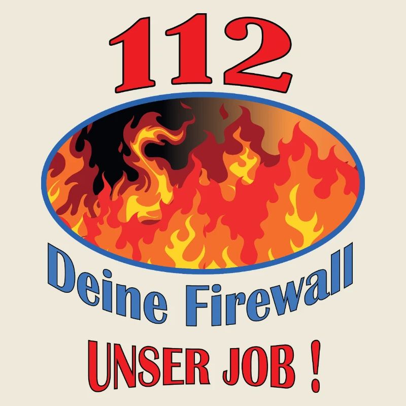 112 Deine Firewall Unser Job