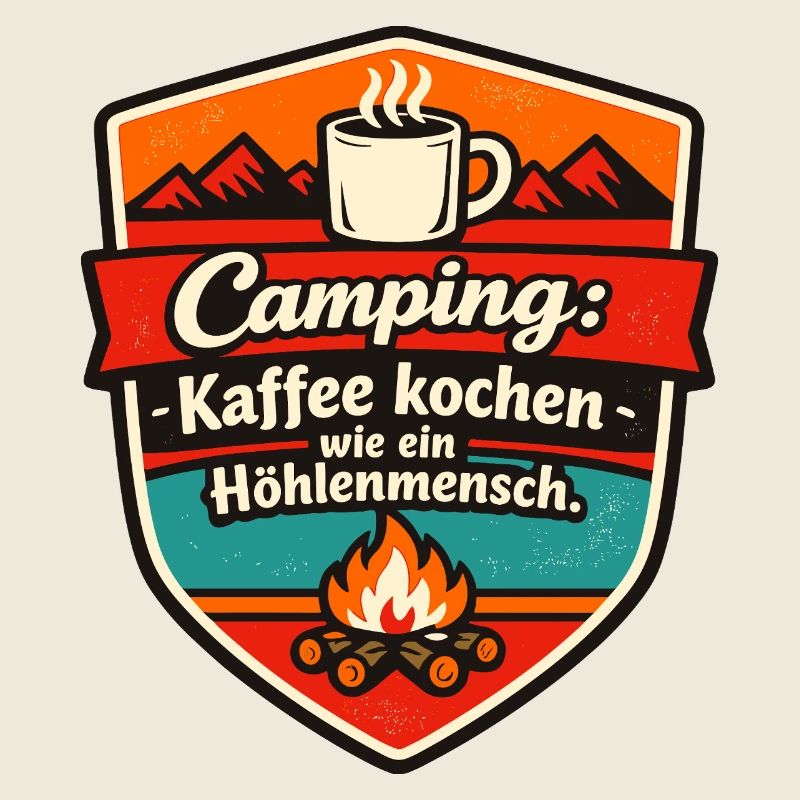 Camper Camping