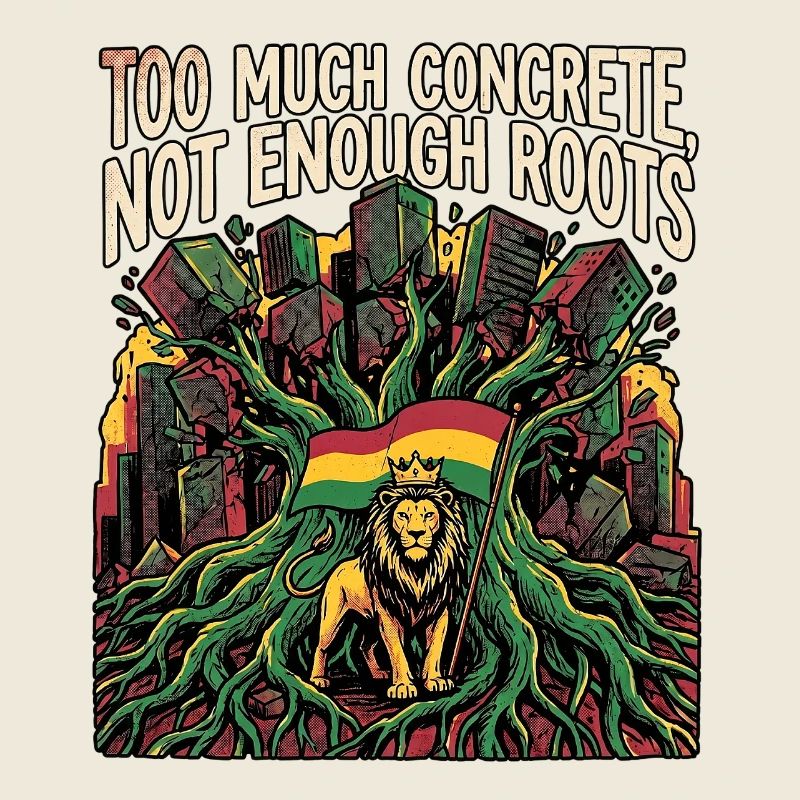 Too Much Concrete