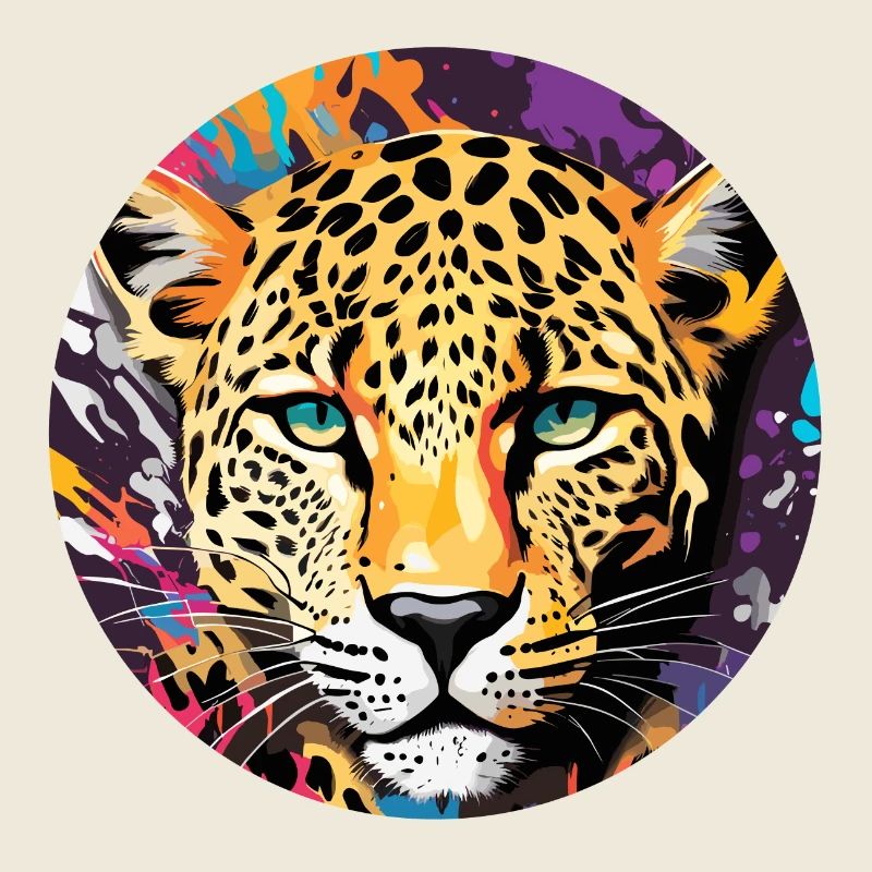 Leopard / Cheetah / Animal / Animal Print / Pattern