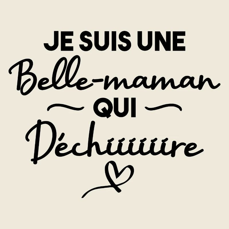 Je suis une belle maman qui déchire