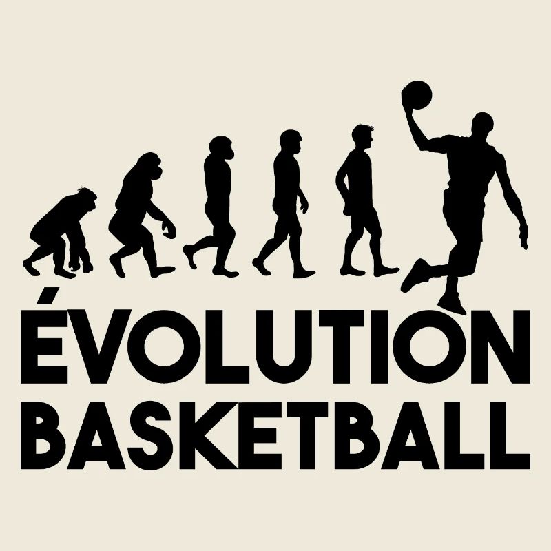 Évolution basketball