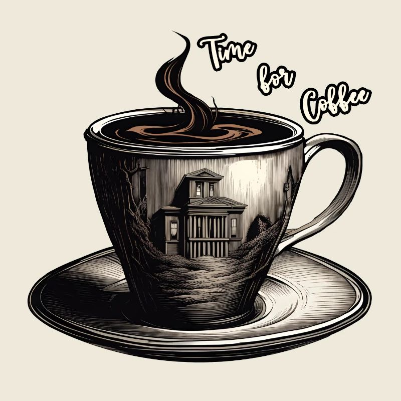 Time for Coffee / Coffee / Cup / Drink