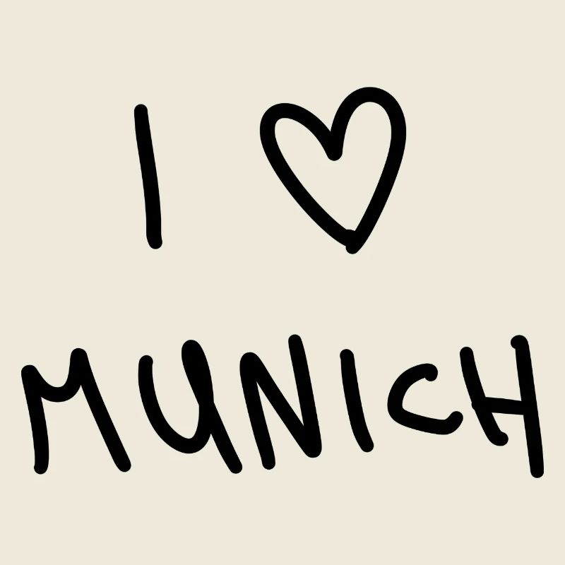I love Munich