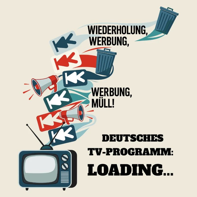 Deutsches TV-Programm: Loading...