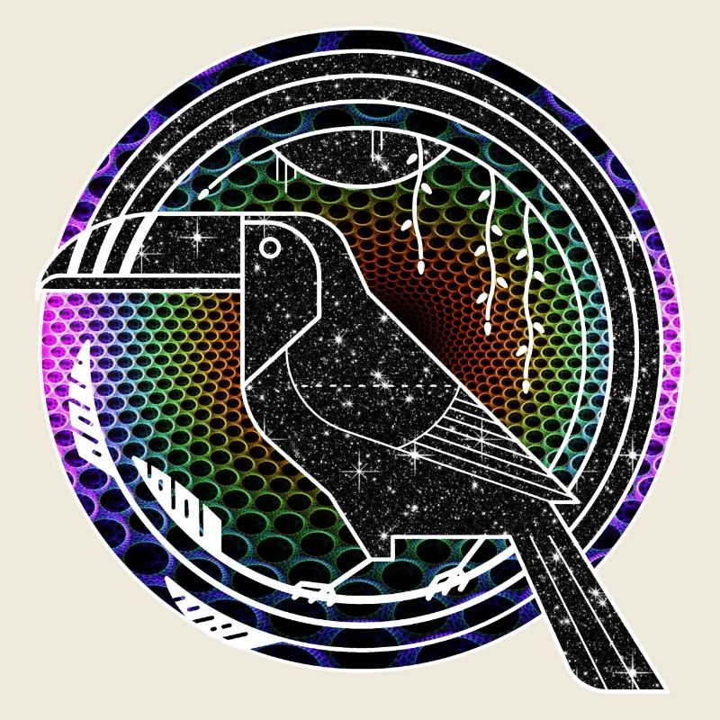 Toucan Graphic