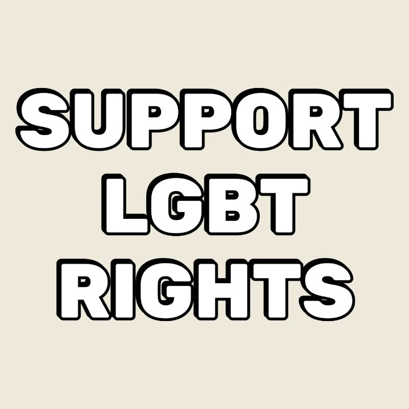 Support LGBT Rights