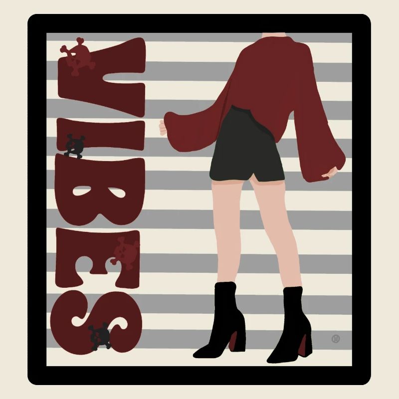 Mode, aber mach es dunkel