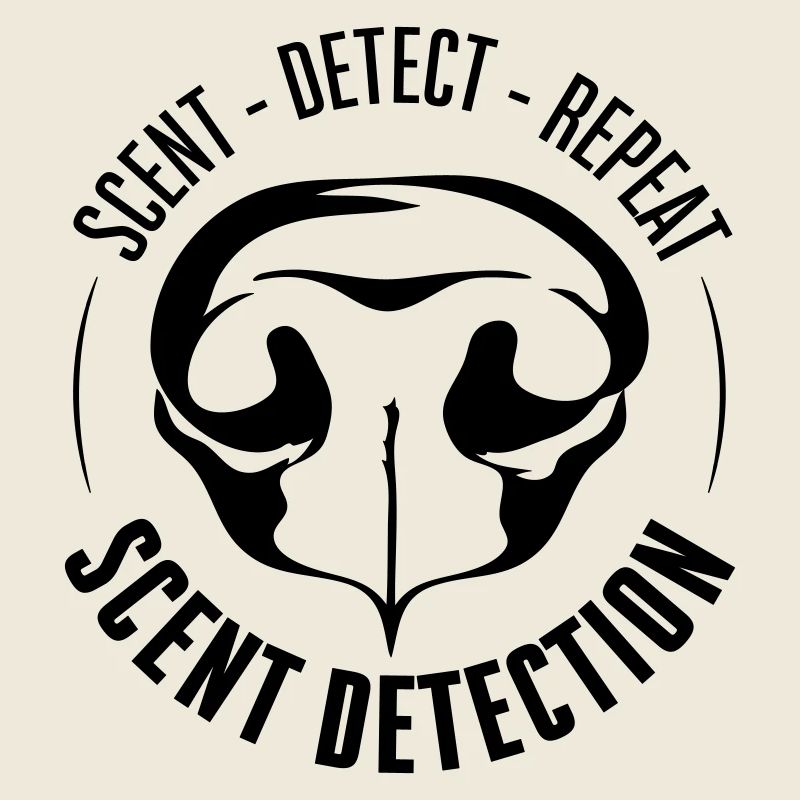 SCENT DETECTION Hundetraining Hunde Suchhunde