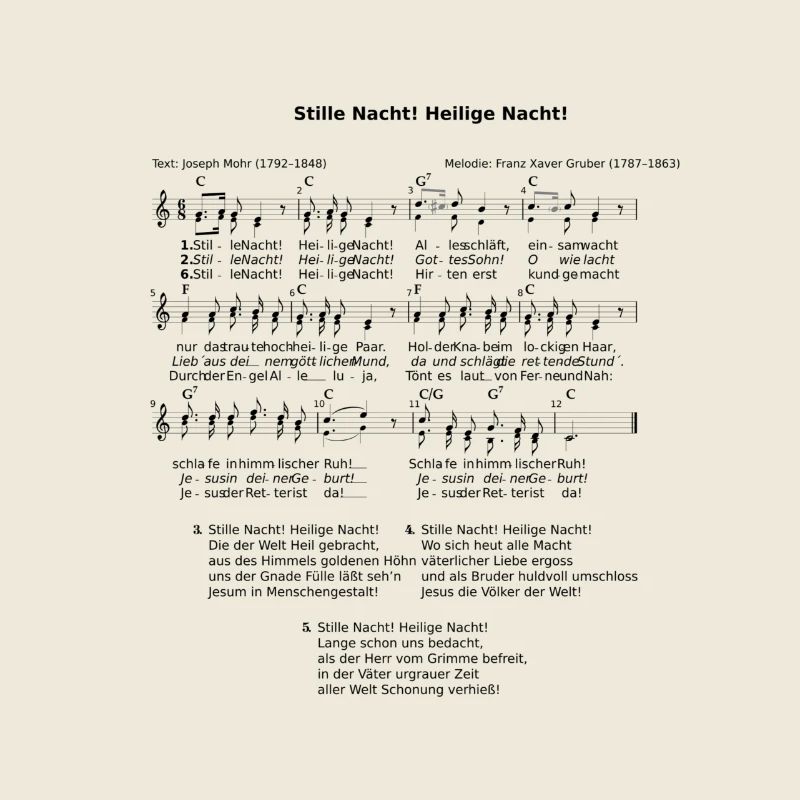 Stille Nacht