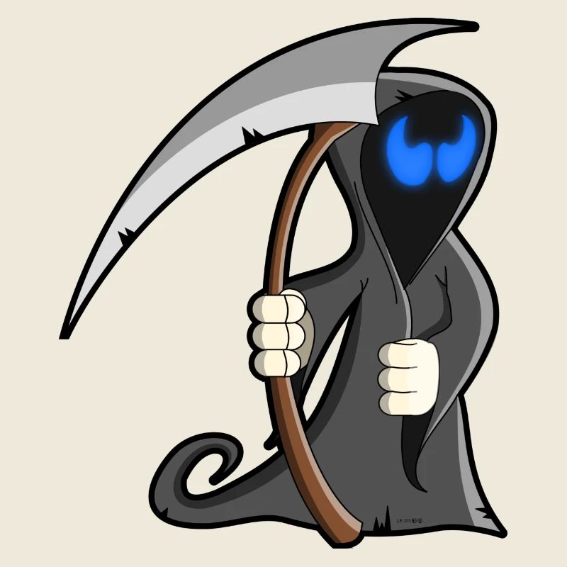 mort Cartoon