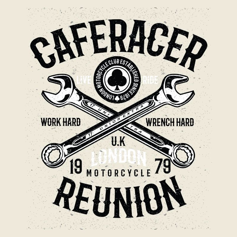 Caferacer Reunion