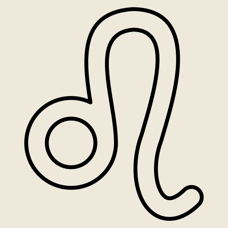 Löwe Sternzeichen Sternbild Tierkreiszeichen