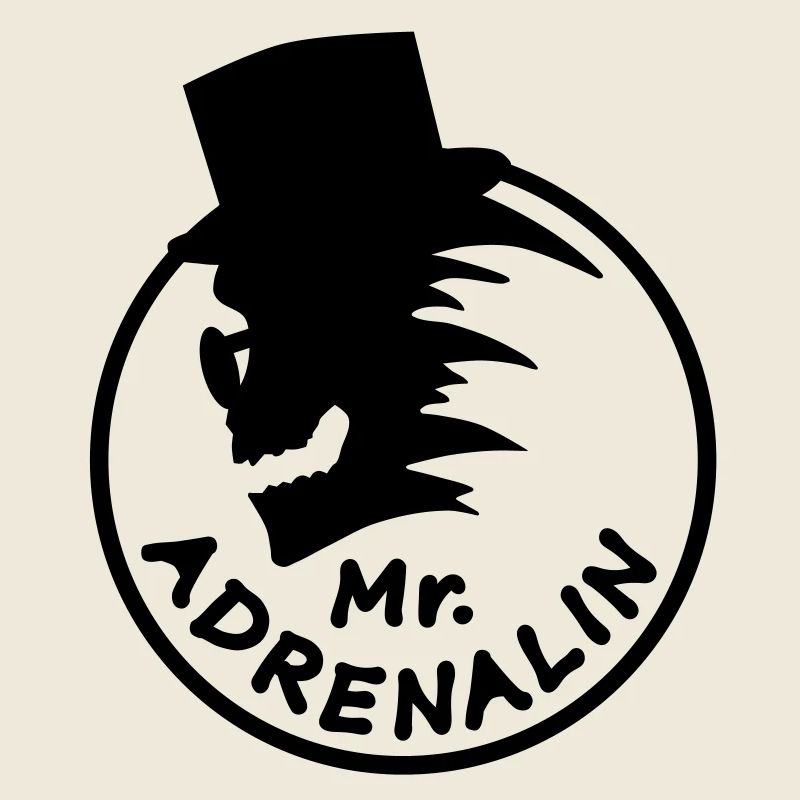 Mr. Adrenalin