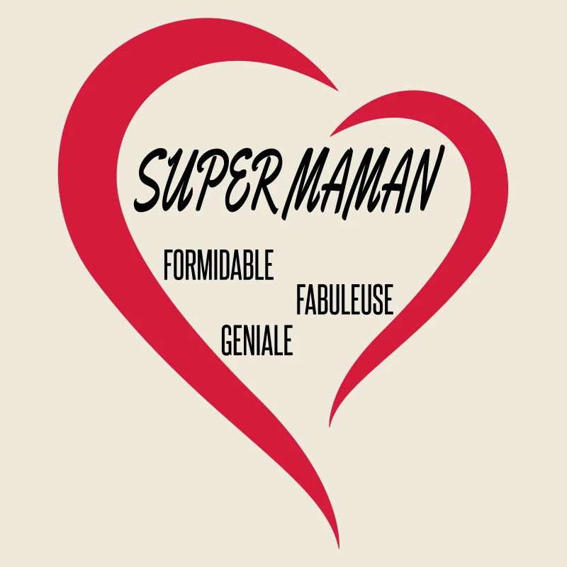 super maman fête des mères
