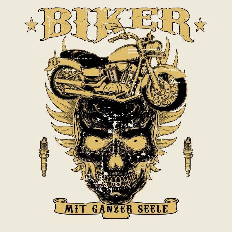 Motorradfahrer