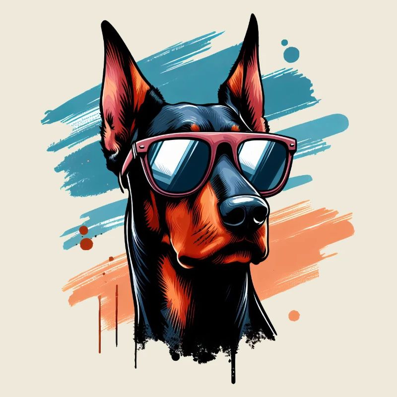 Dobermann Pischer Das Modell