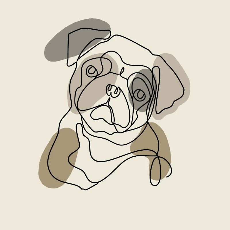 PUG ONE LINE