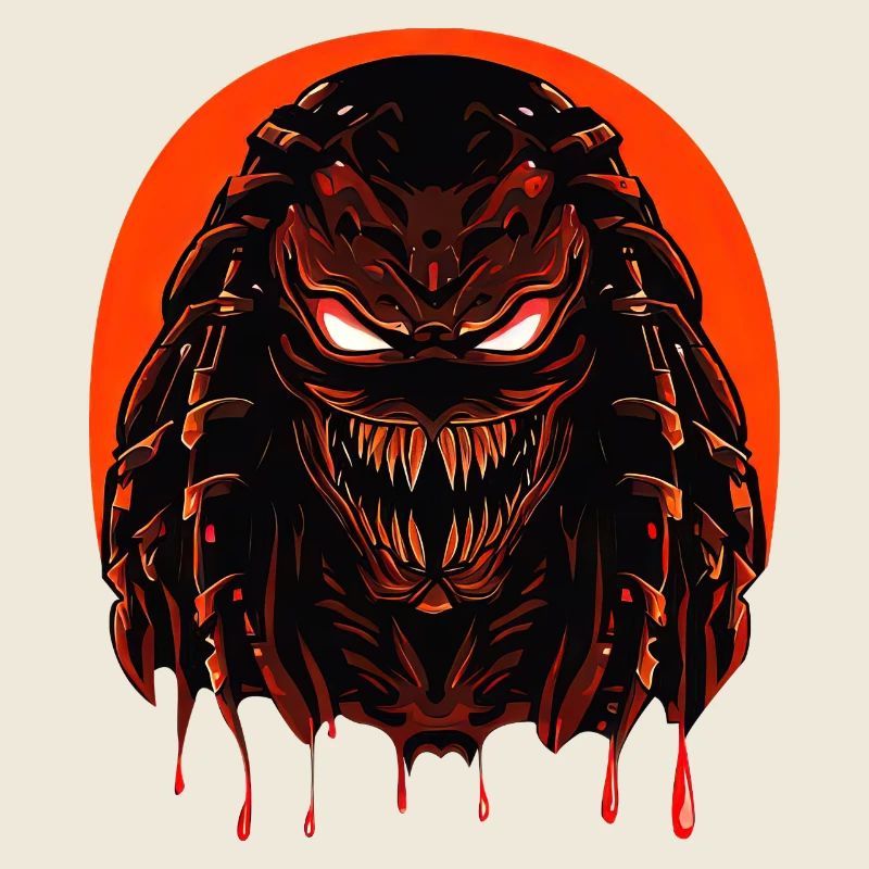 Scary Logo