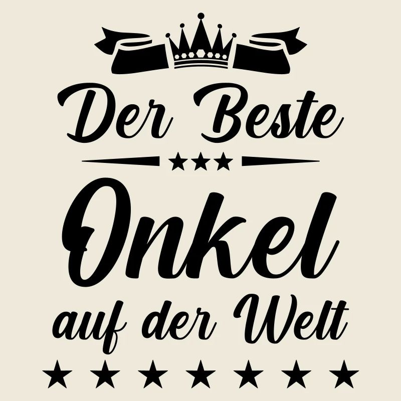 bester onkel auf der ganzen welt