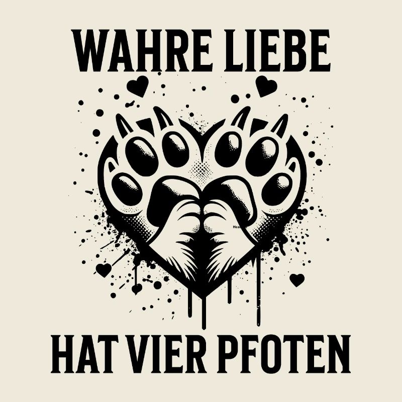 Wahre Liebe Hat Vier Pfoten