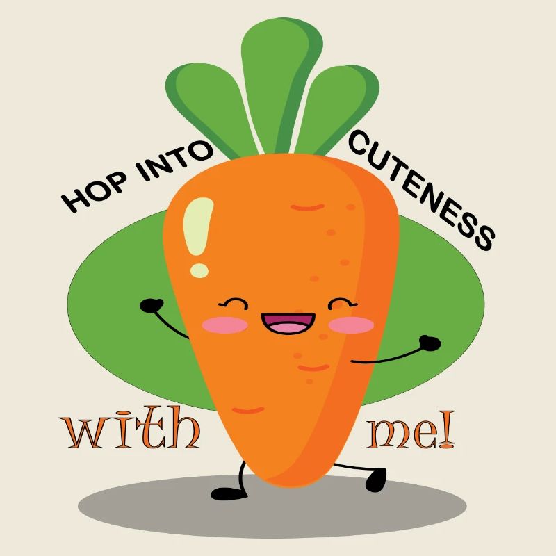 « Saute dans la mignonnerie avec moi ! »