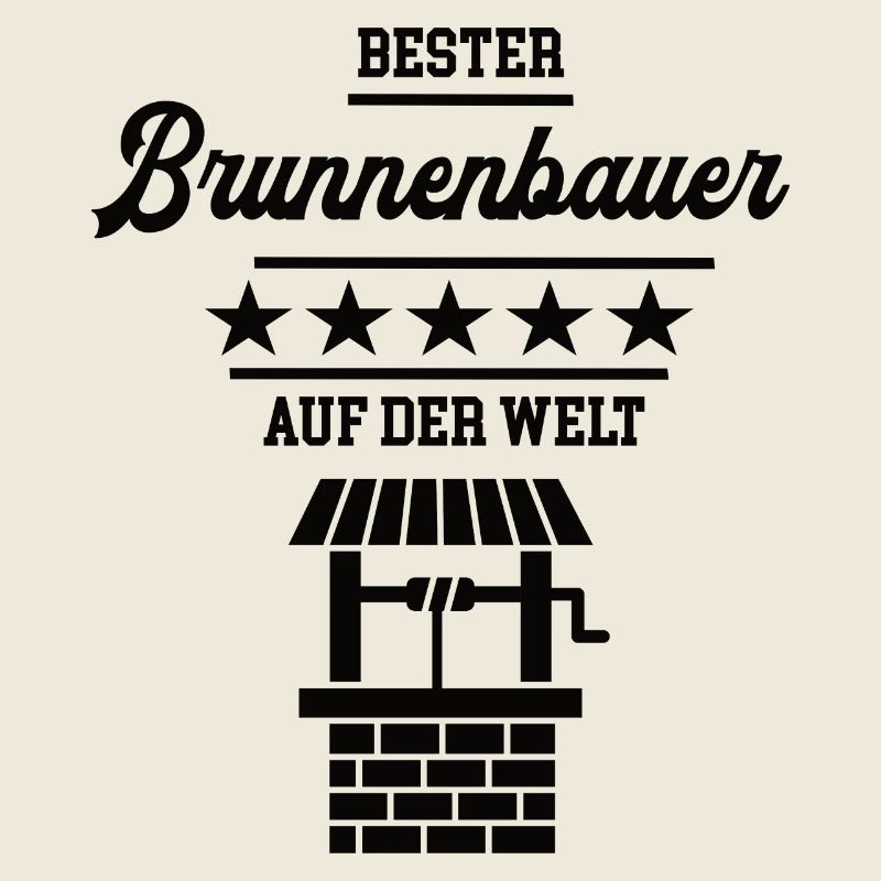 Brunnenbauer Bester Handwerker Brunnenbau