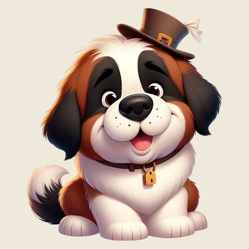 saint bernard 8