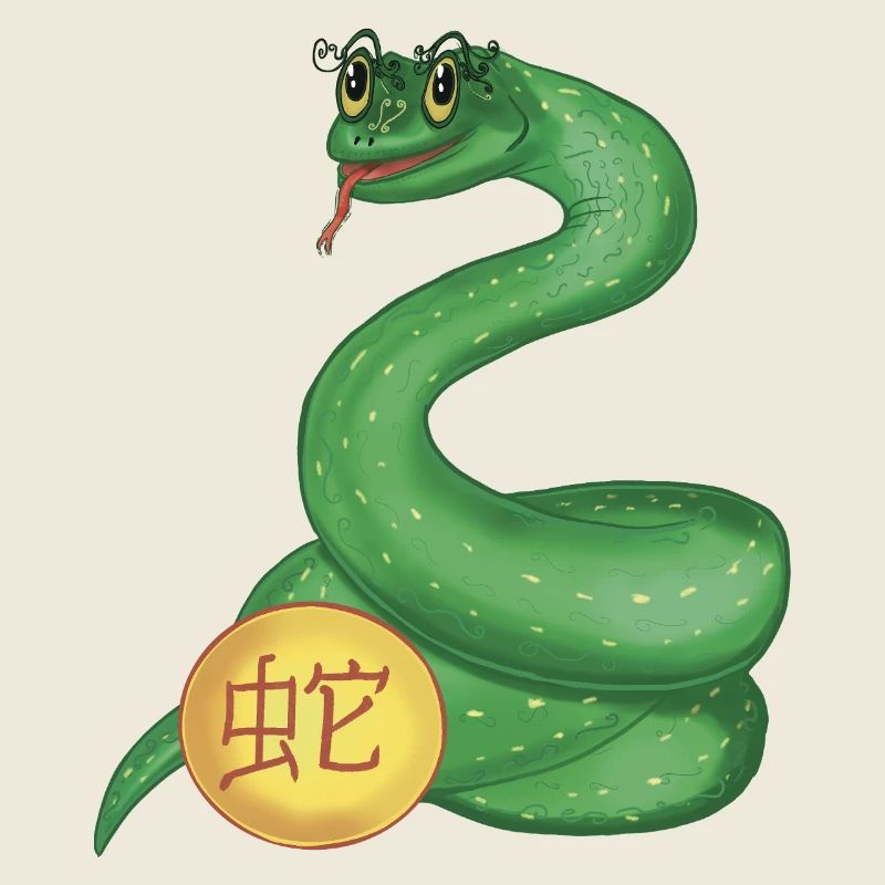 Astrologie Chinoise Serpent