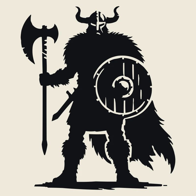 Viking Warrior